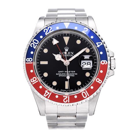 rolex stainless men pepsico mariner|Rolex GMT.